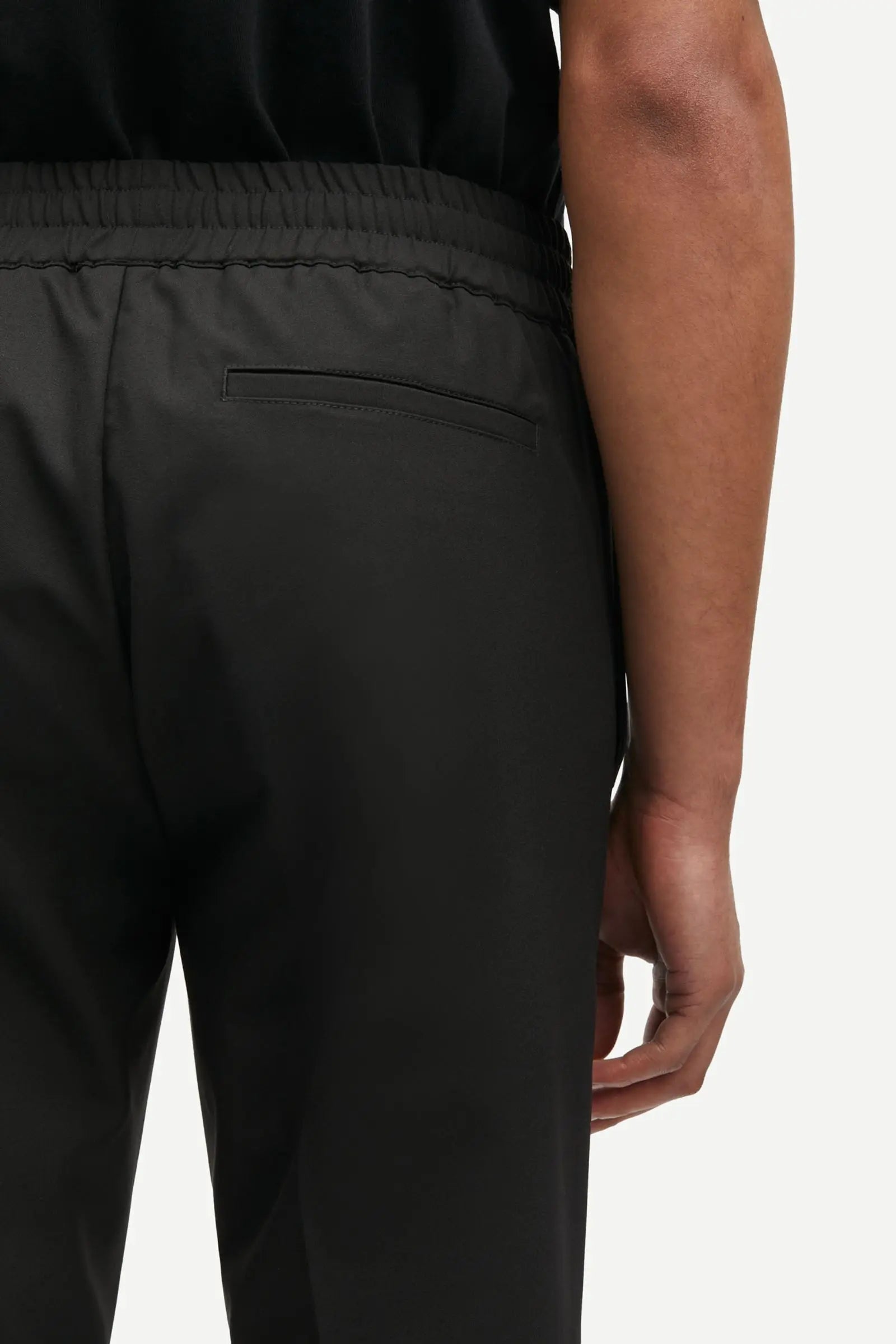 Sasmithy Pantalon Noir