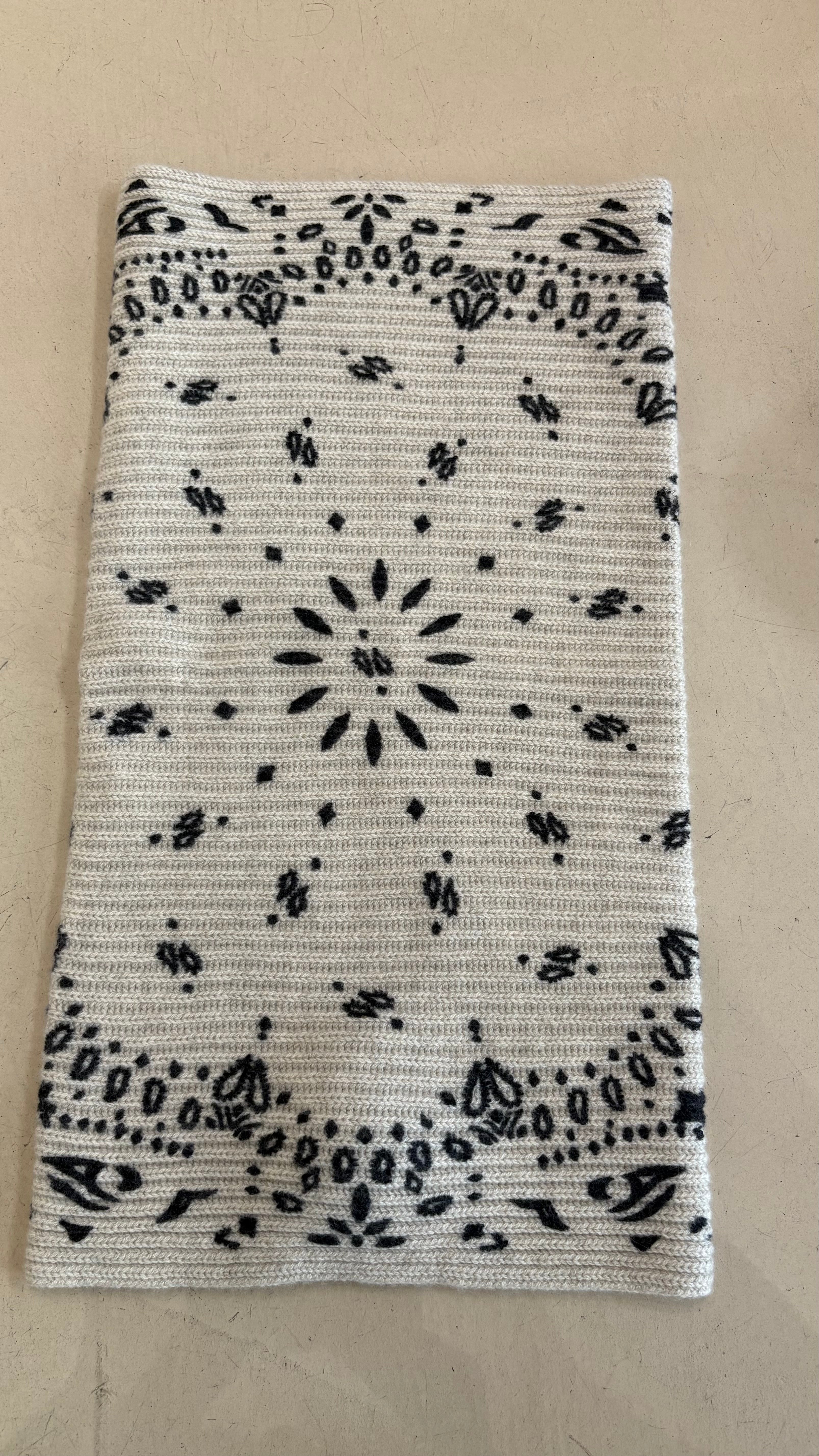 Col Come Bandana Avoine