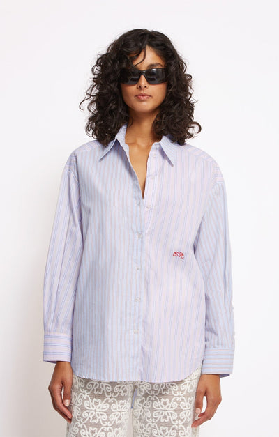 Chemise Oxford First