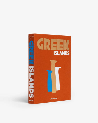 Livre Greek Island