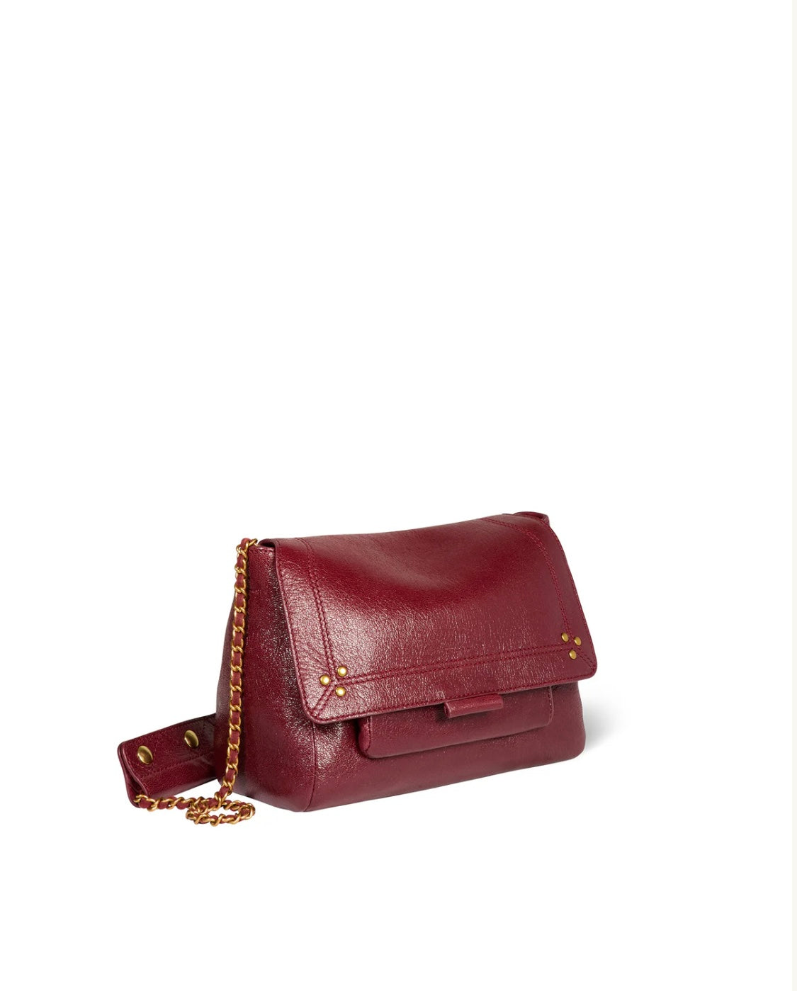 Lulu M Chèvre Bordeaux