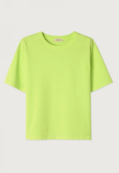 Tee-shirt Fizvalley Mimosa Fluo