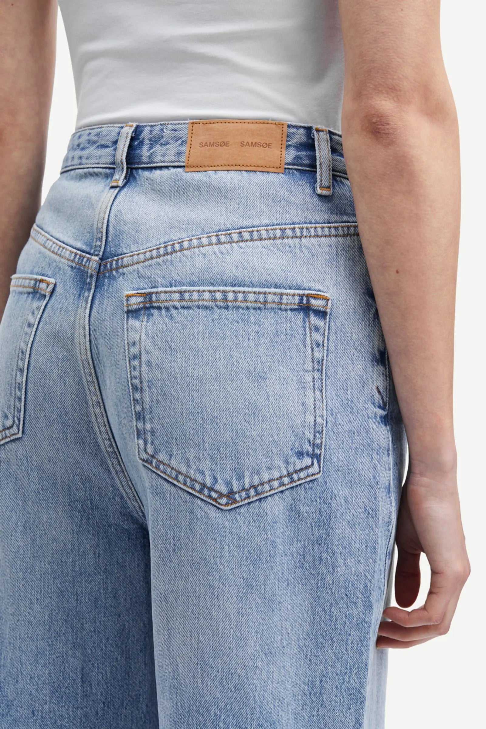 Shelly Jeans Light Héritage Regular