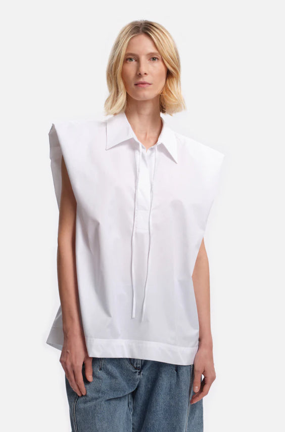 Chemise Talula White