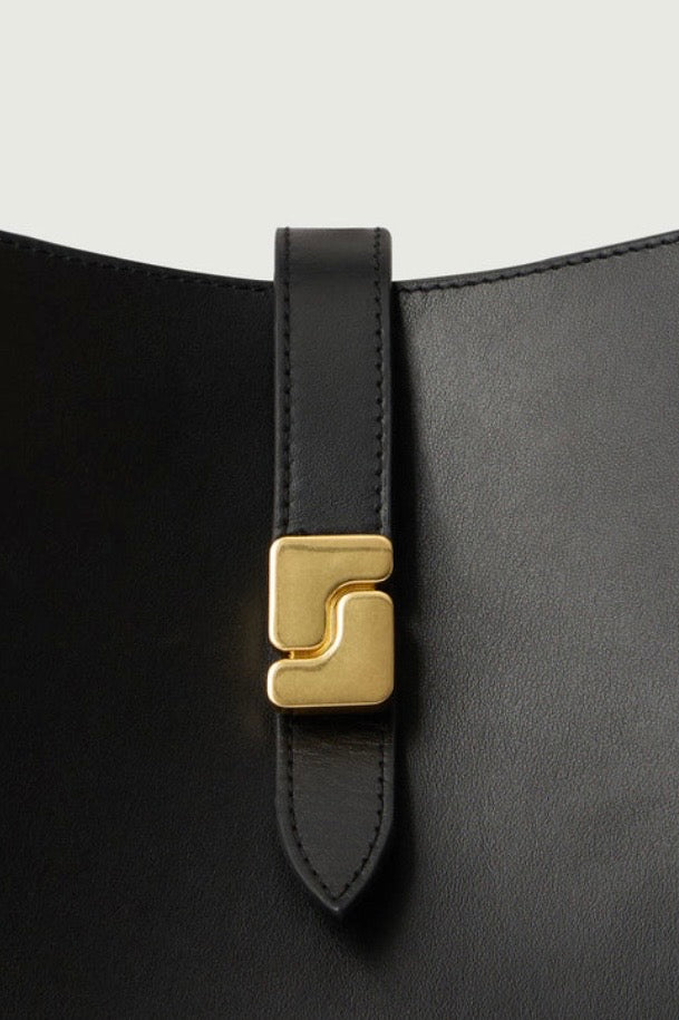 Sac Bello en Cuir Lisse