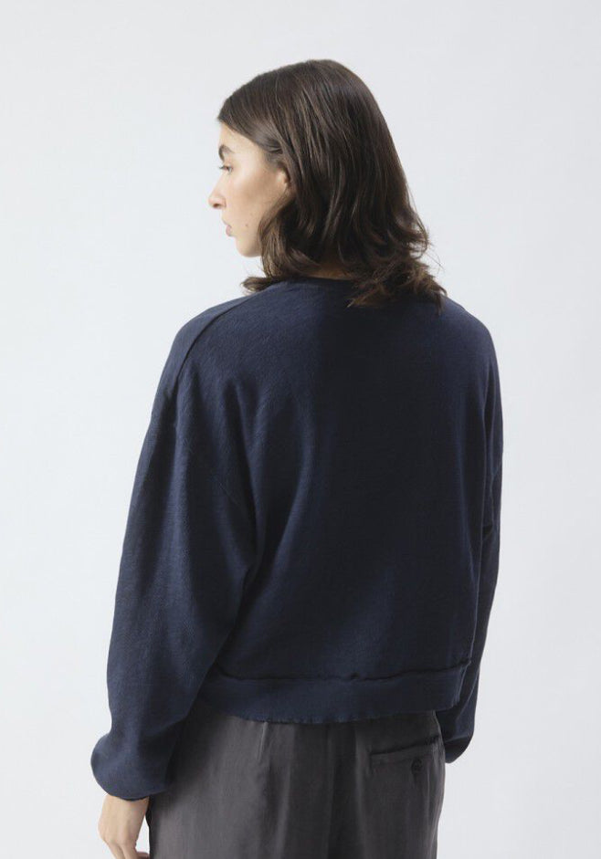 T Shirt Sonoma 02IG Navy Blue Vintage