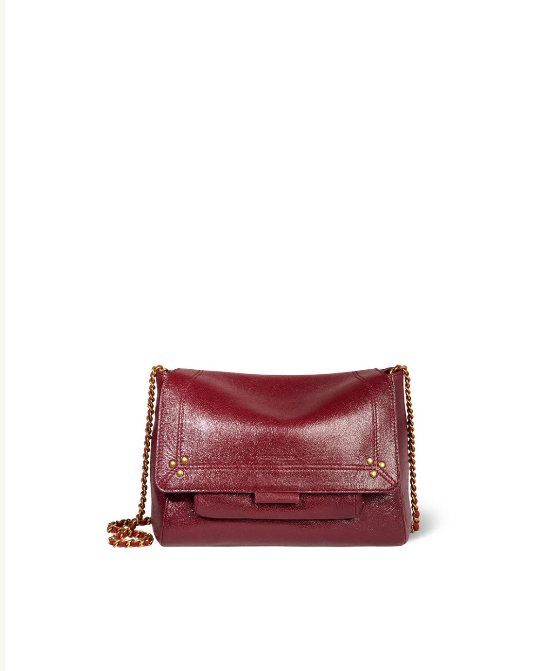 Lulu M Chèvre Bordeaux