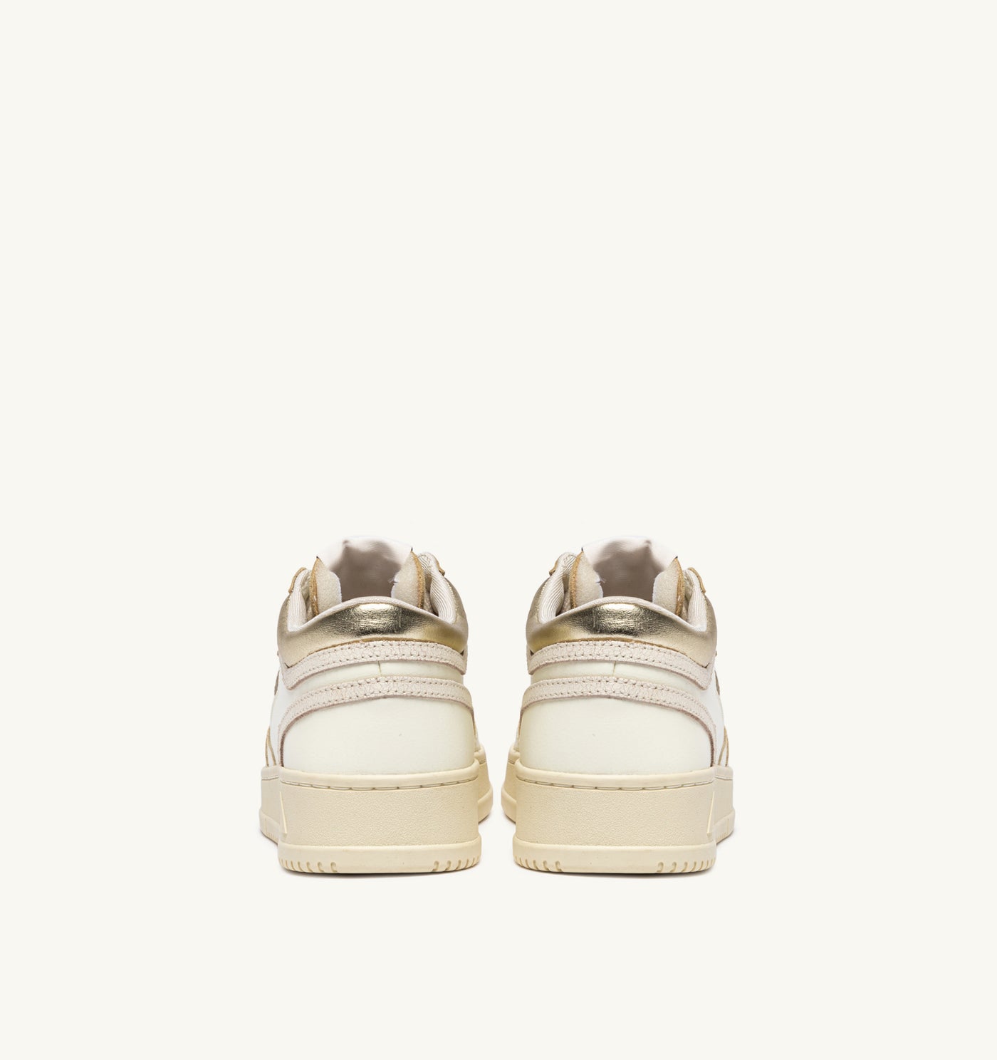 Baskets Med-Way Mid Crack Platinium Marsh