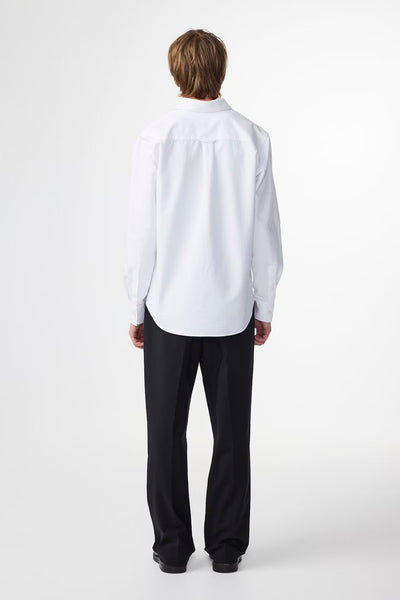 Chemise Colby White