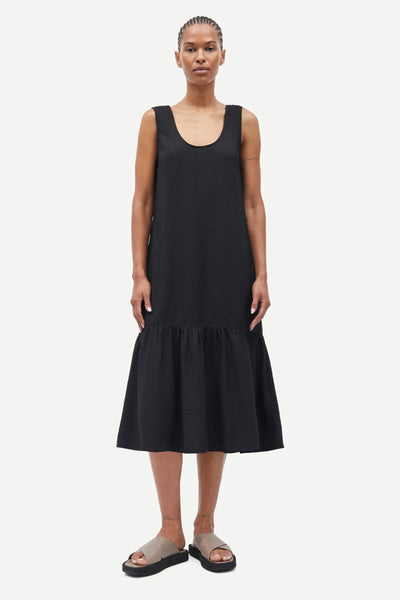 Salero Dress Black