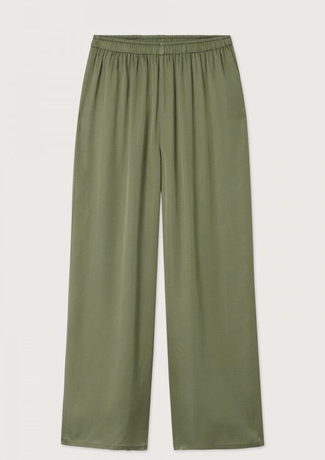 Pantalon Femme Bovalow Eucalyptus