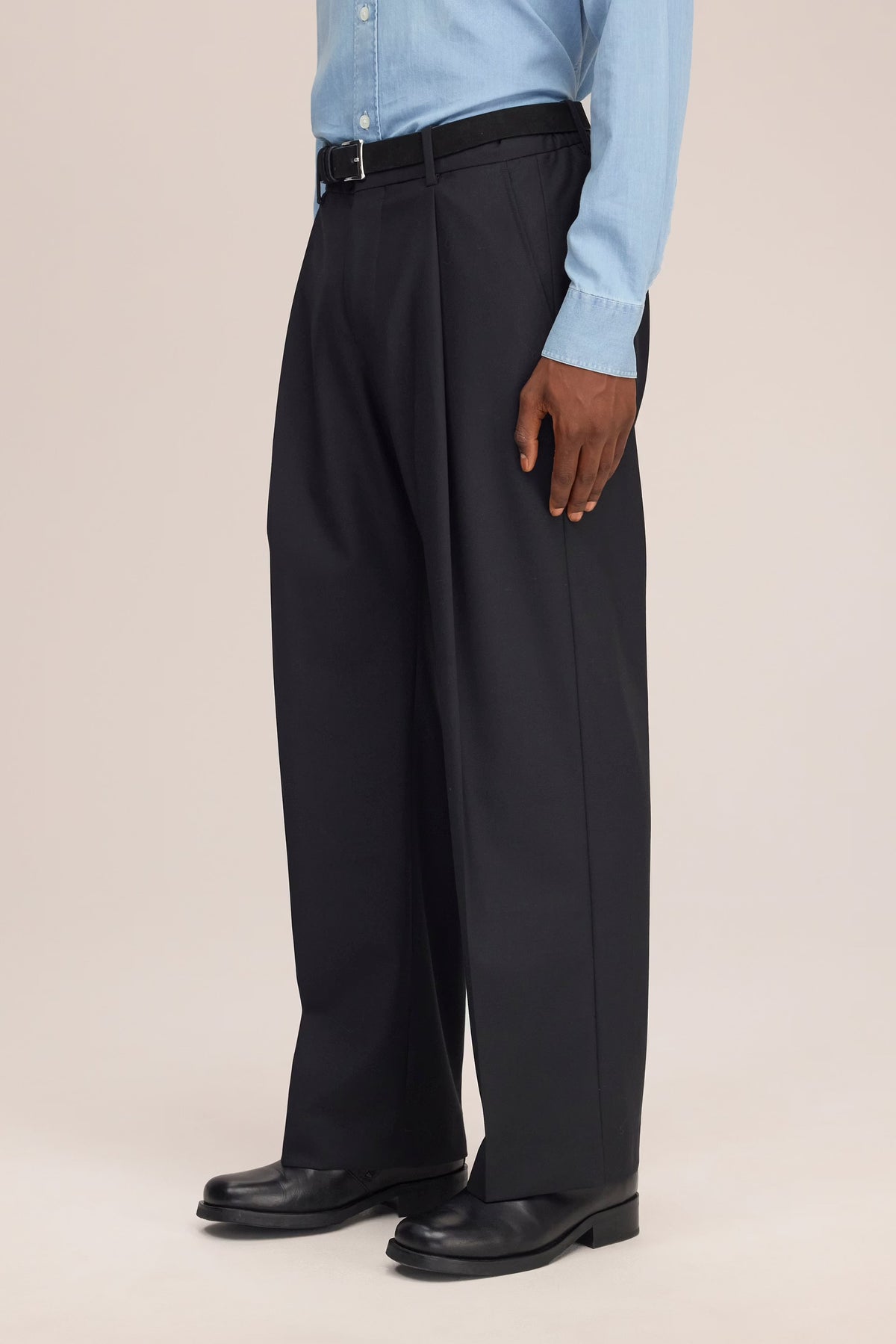 Pantalon Kay Noir