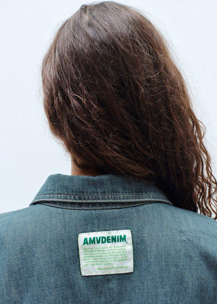 Chemise Femme Ydopark Médium Green