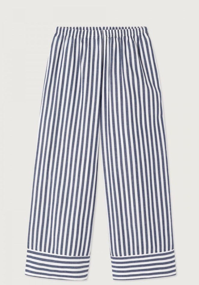Pantalon Femme Vextown Rayures Encre