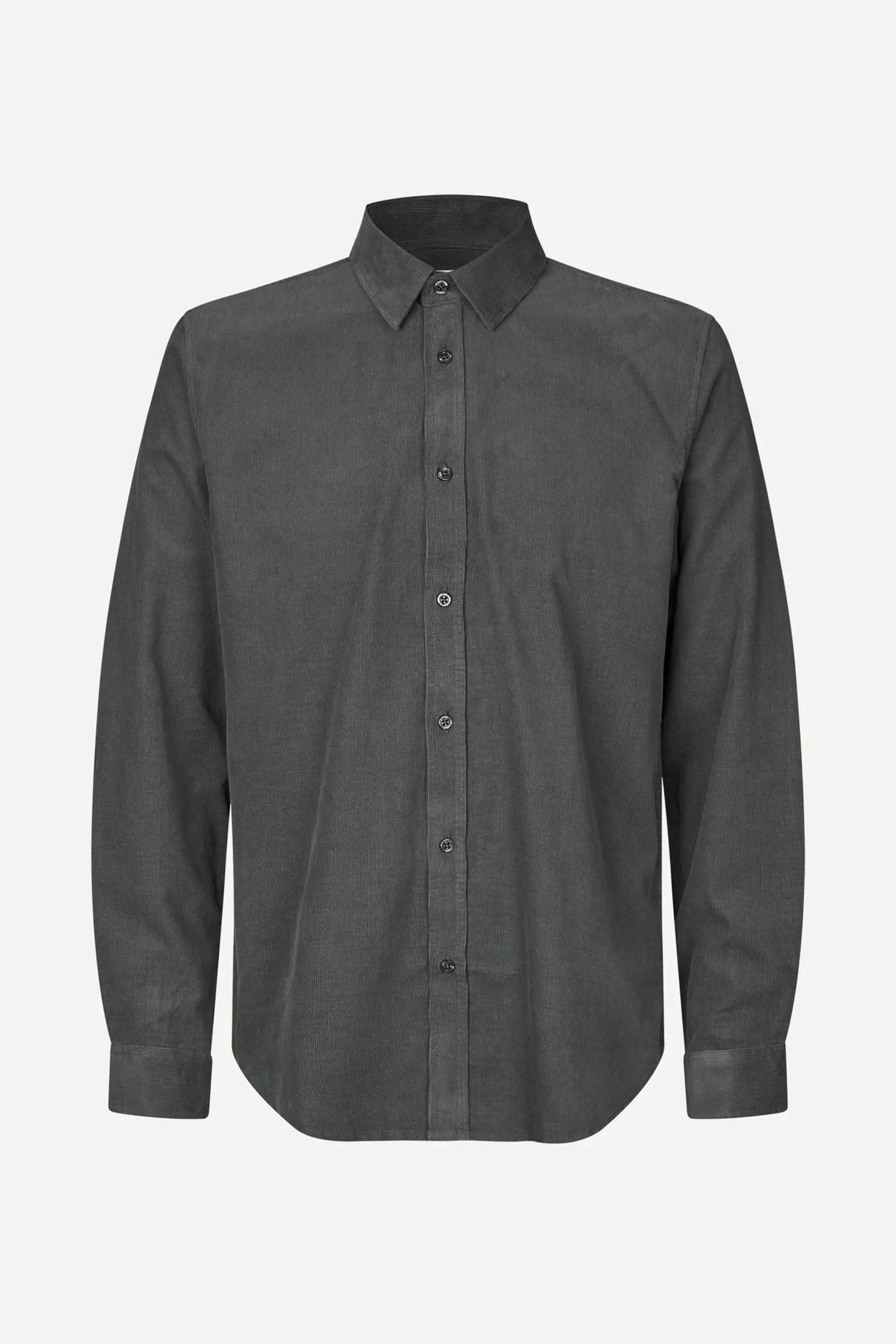 Saliam Shirt Black Oyster