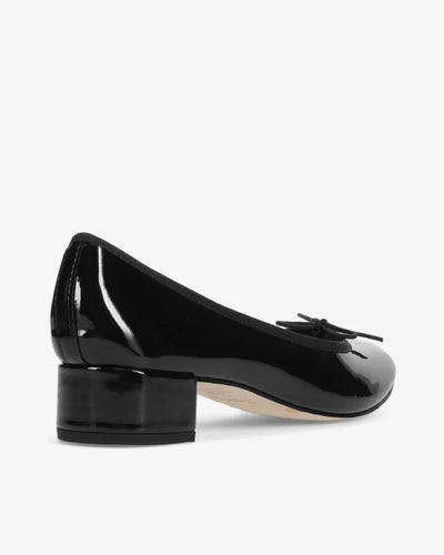 Ballerines Camille Noir