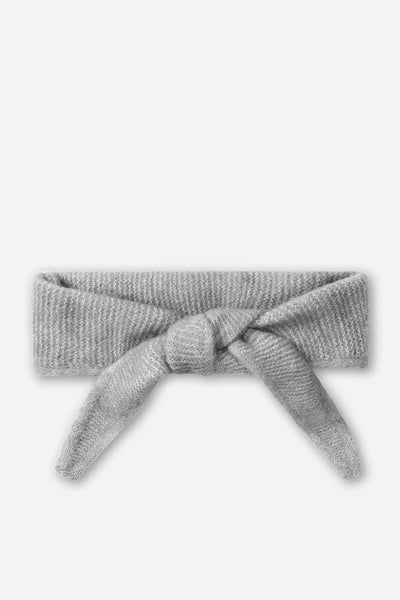 Sanor Diamond Scarf Grey