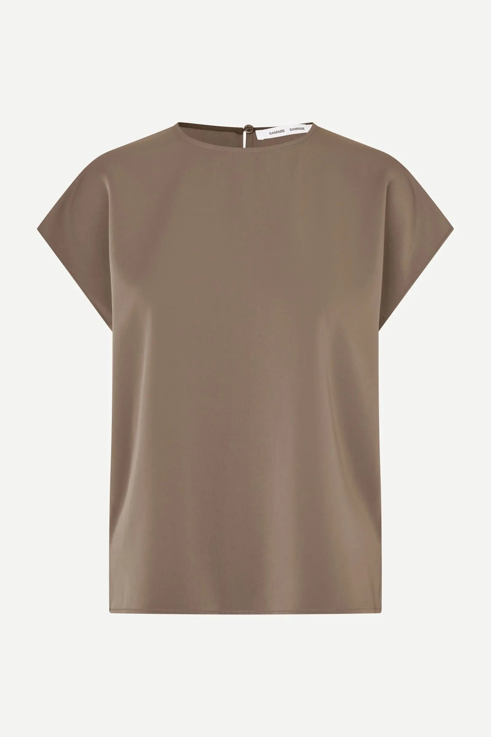 Sahoy Top Major Brown