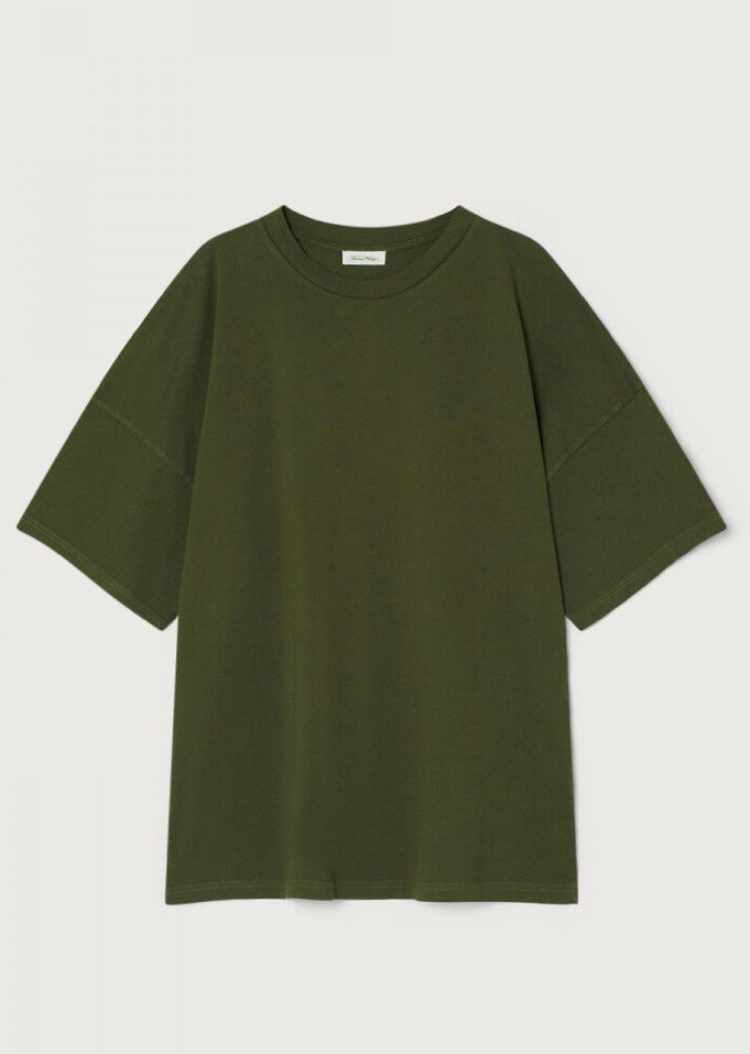 T- Shirt Homme Fizvalley Algue Vintage