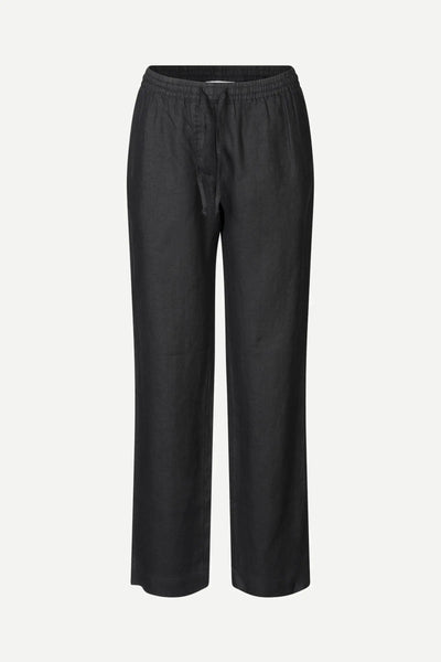 Hoys String Trousers Black