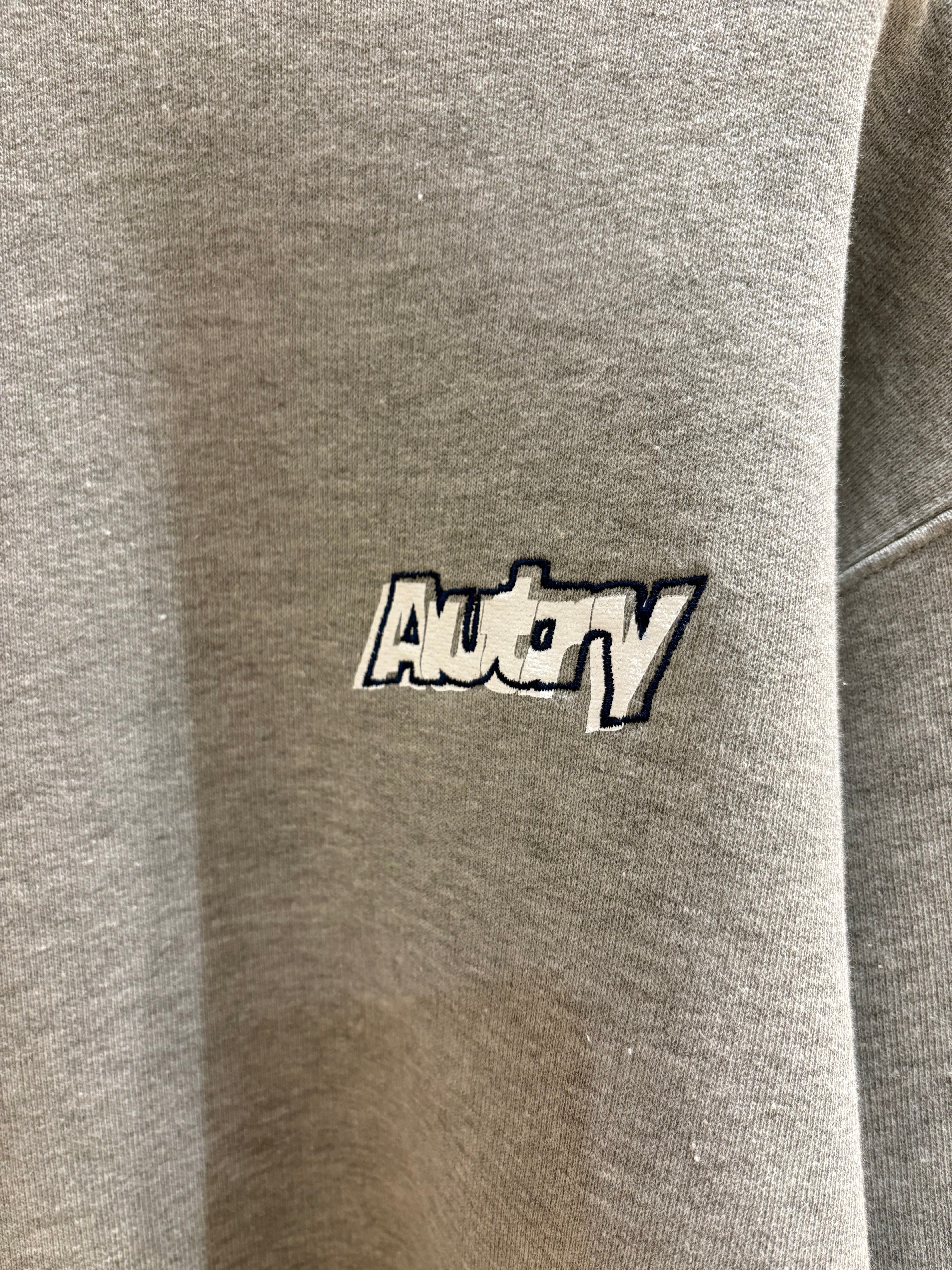 Sweat Homme Jers Dk Mel