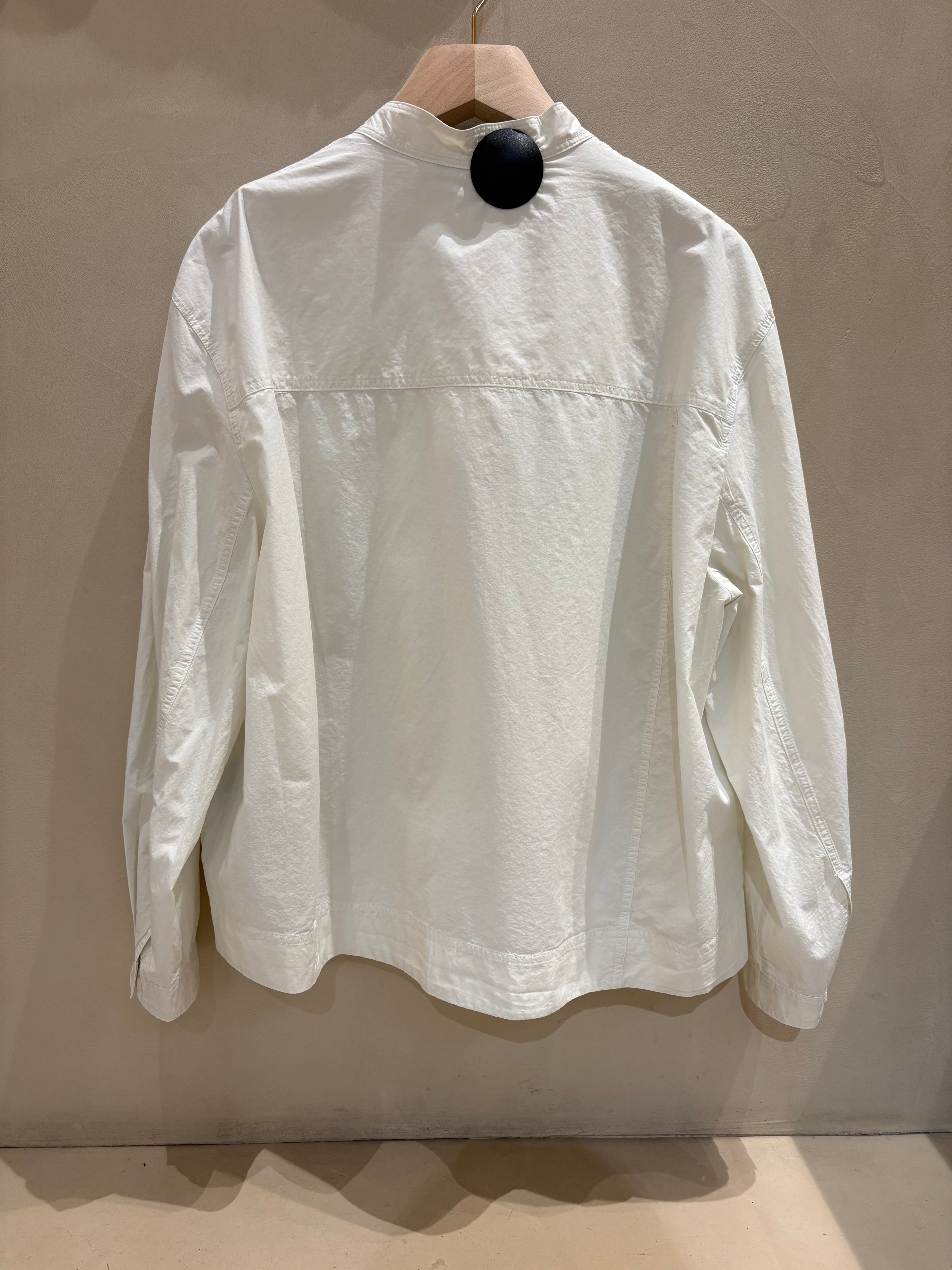 Chemise Chypre Blanc Perle ￼