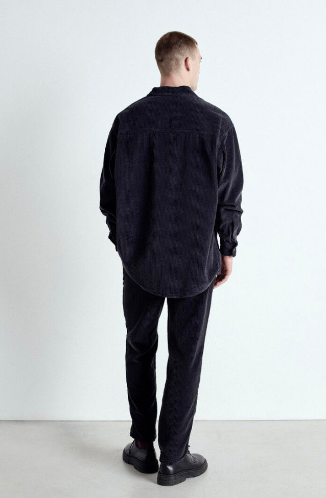 Chemise Homme Padow Carbone Vintage