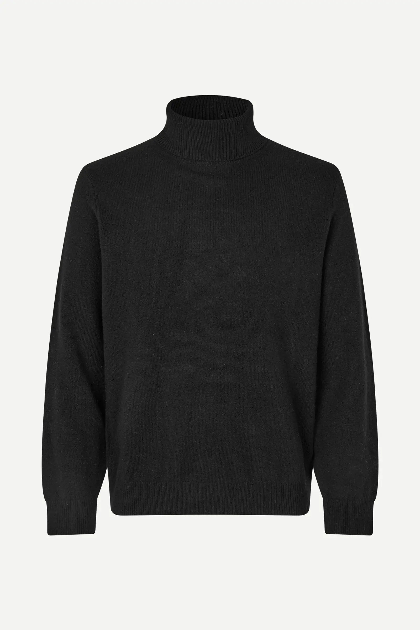Isak Knit Turtleneck Salute