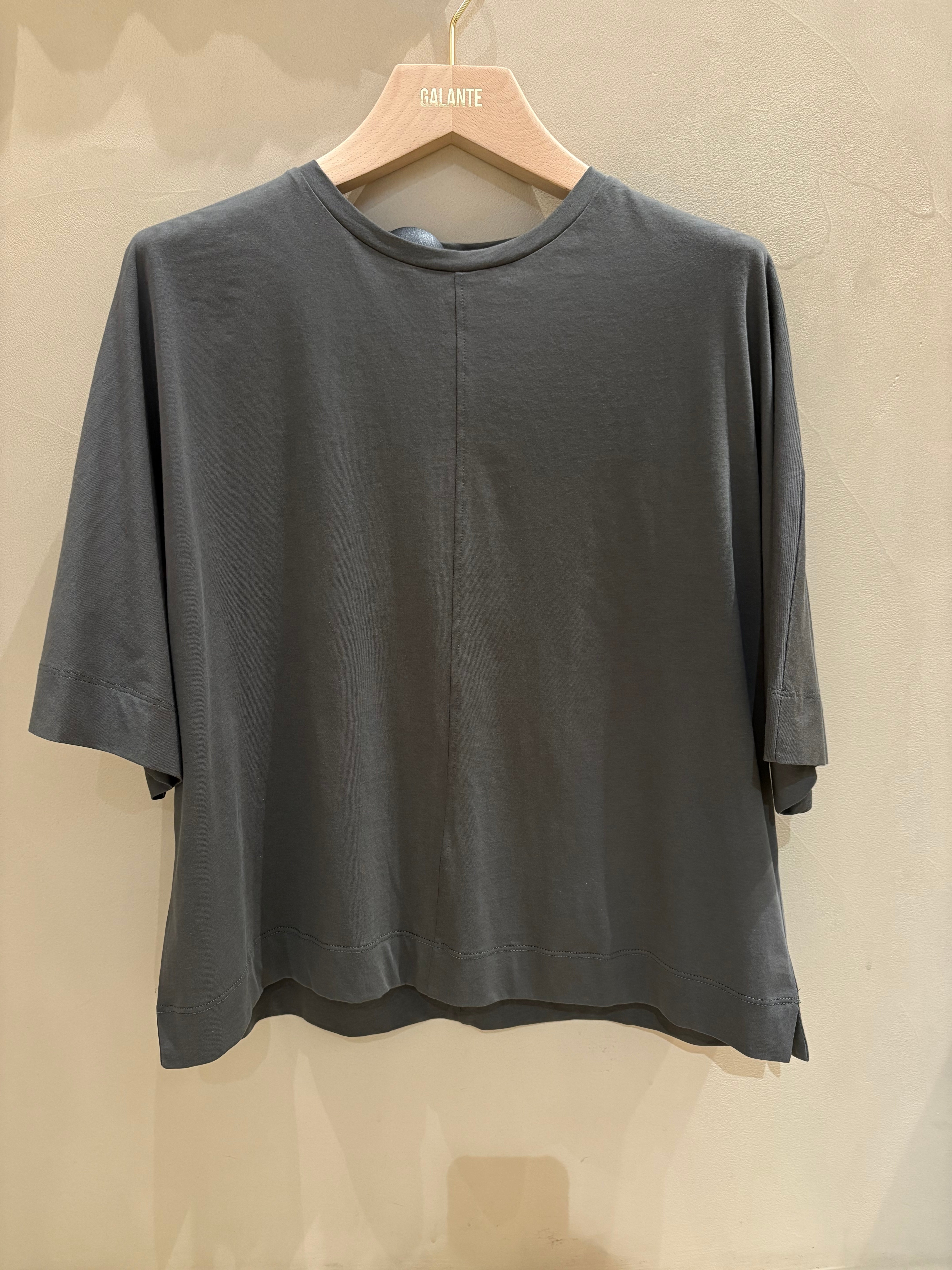 Tee Shirt Helsinki Ardoise