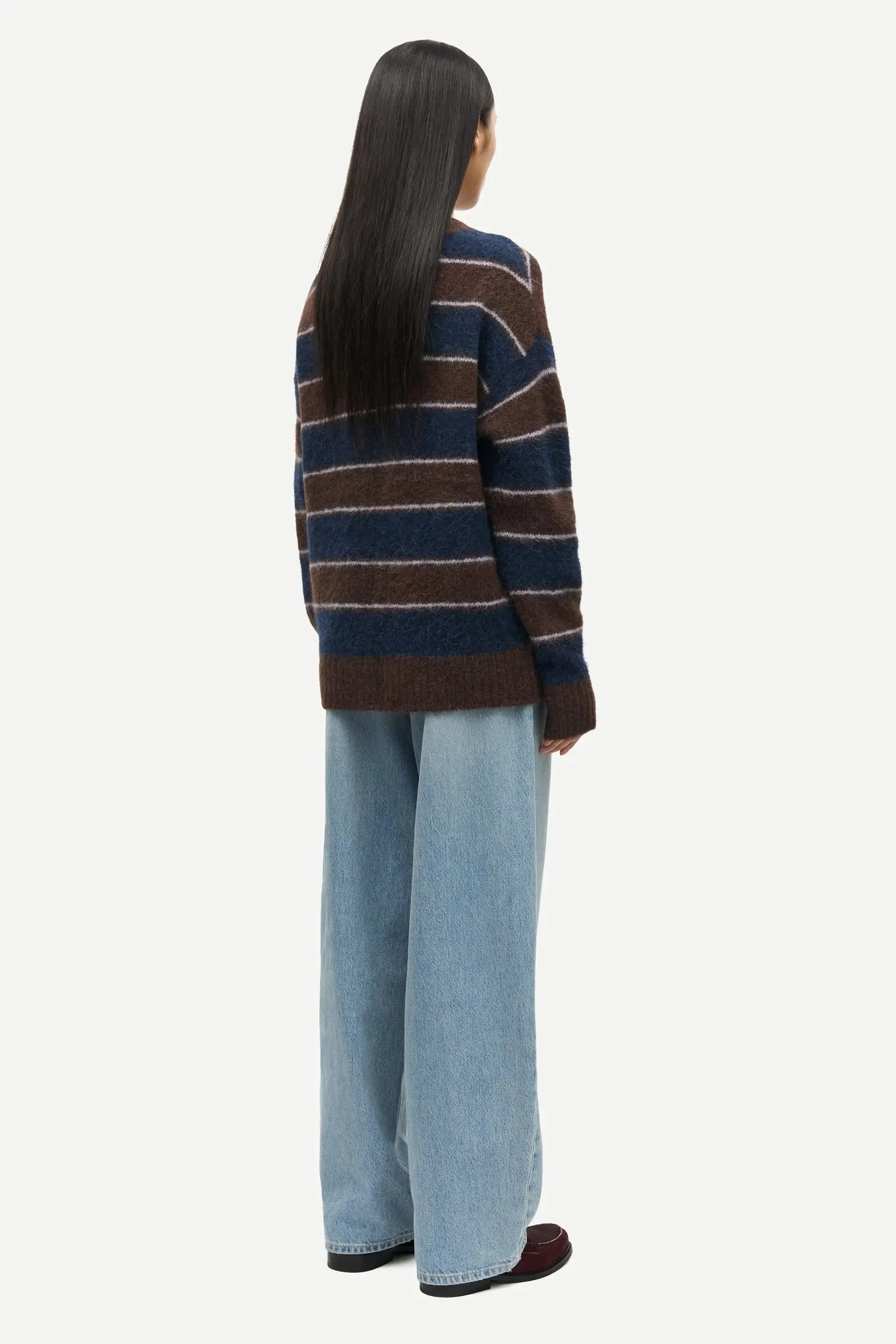 Saharper Jeans Belt River