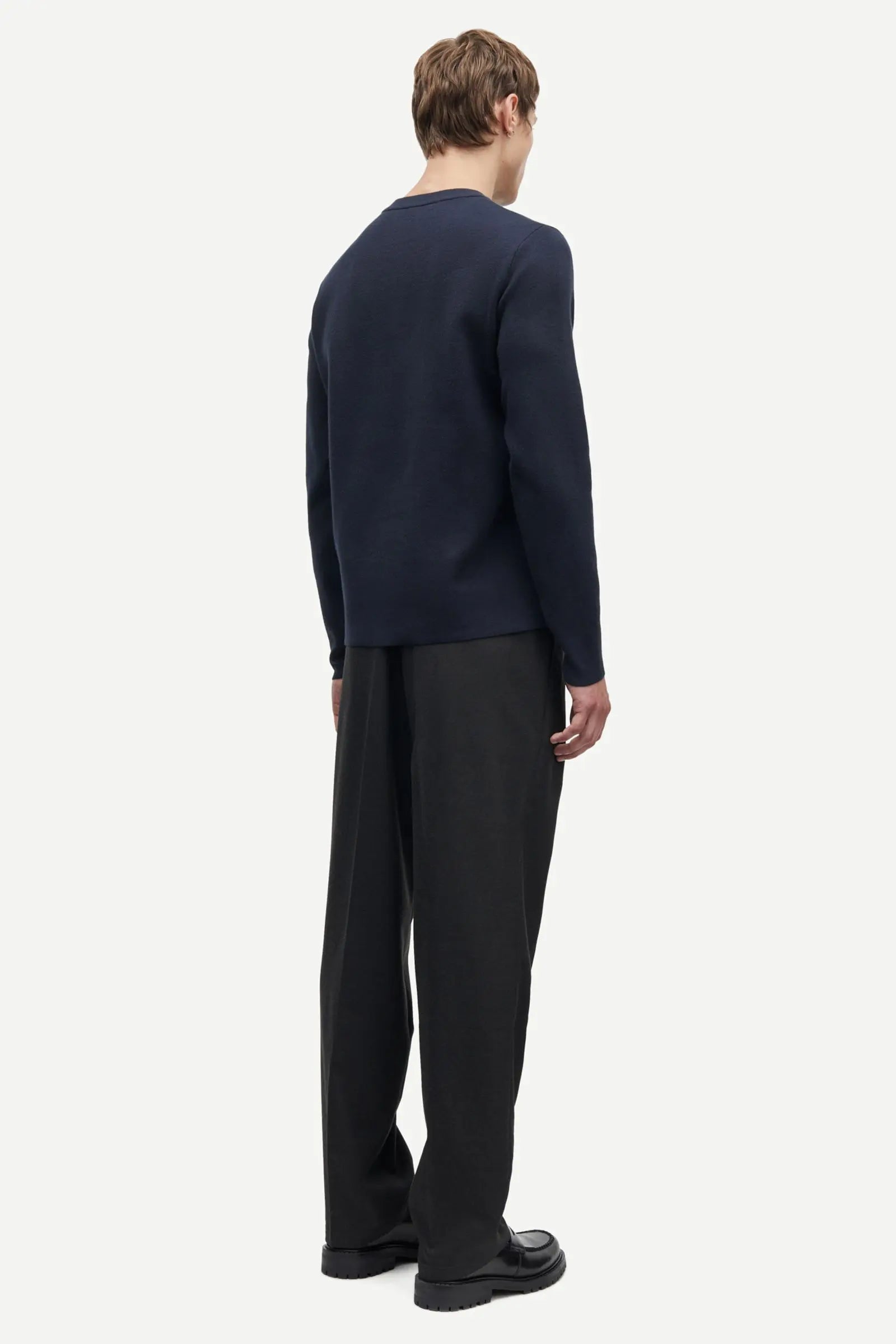 Pull Homme Gunan Crew Neck Sky Captain