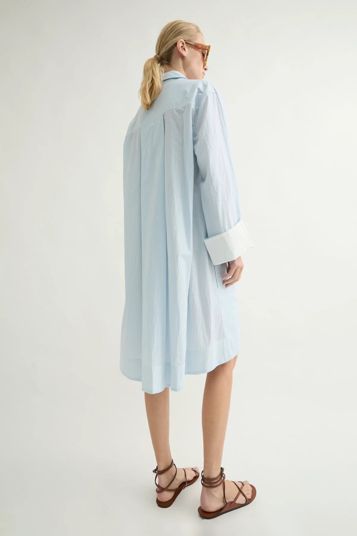 Robe Vary Blue