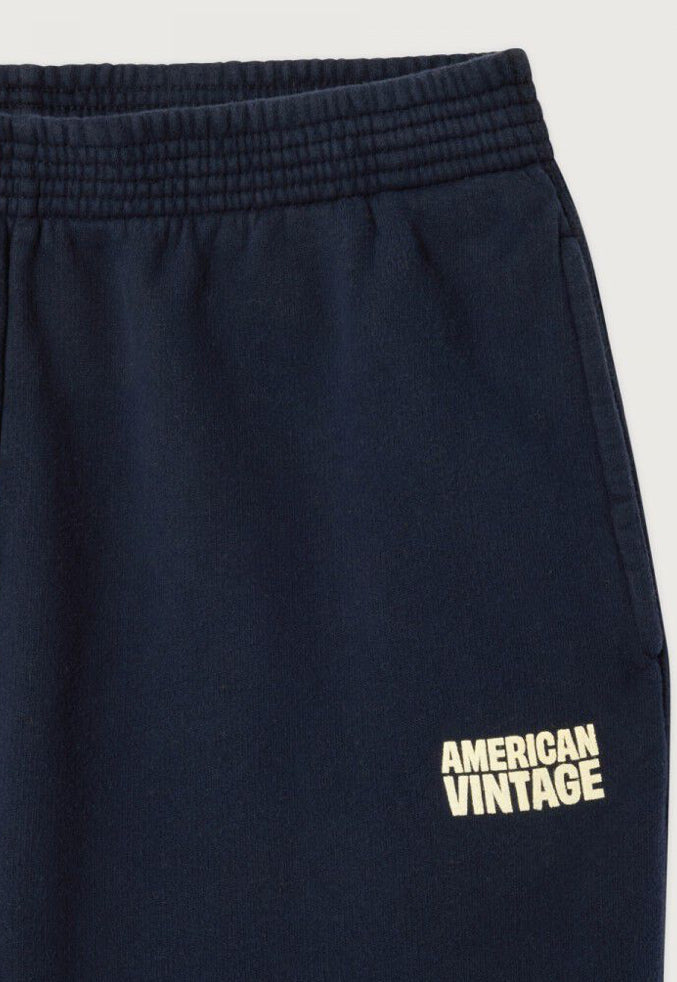 Jogging Femme Plizzy Navy Vintage