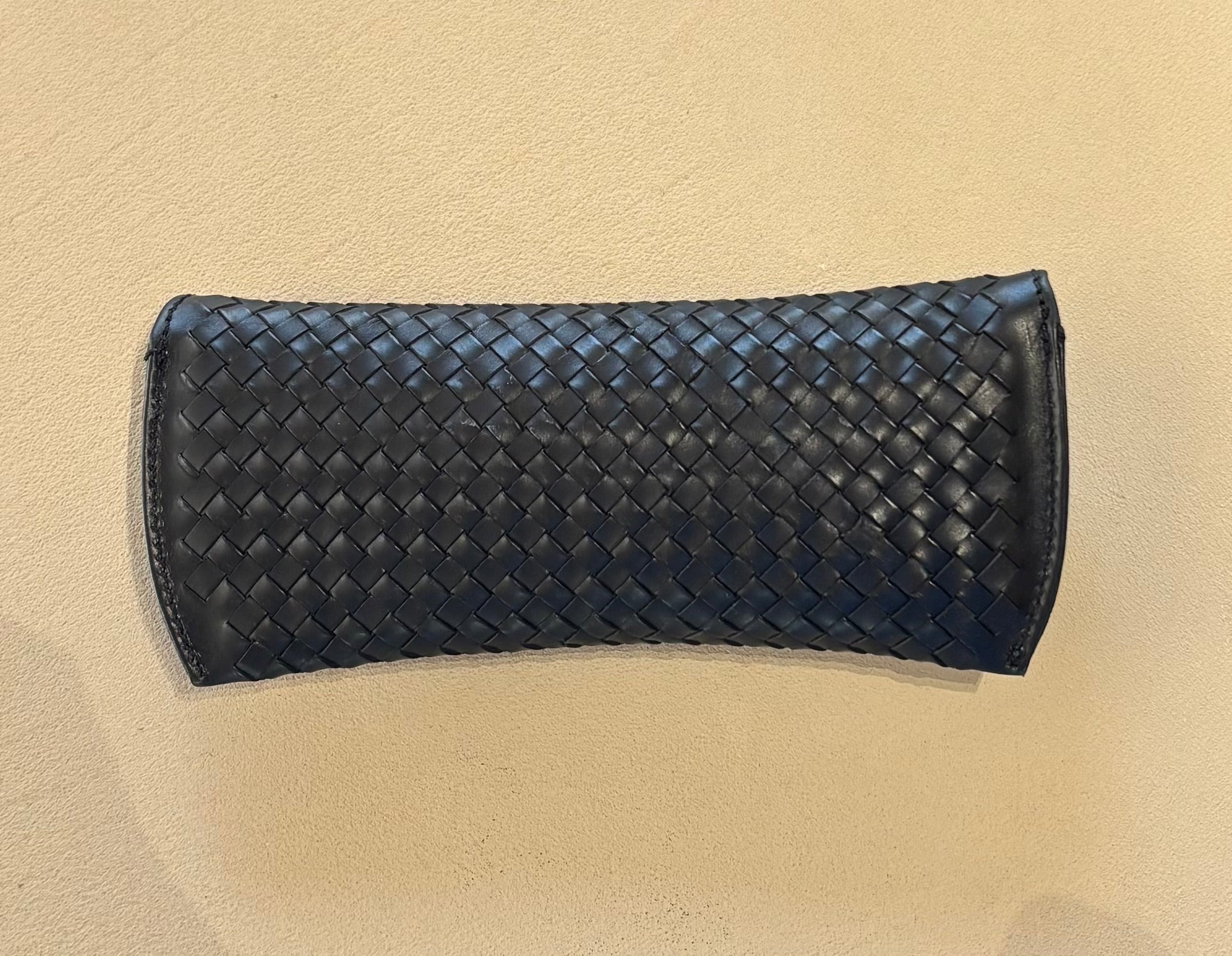 Étui à lunettes Noir