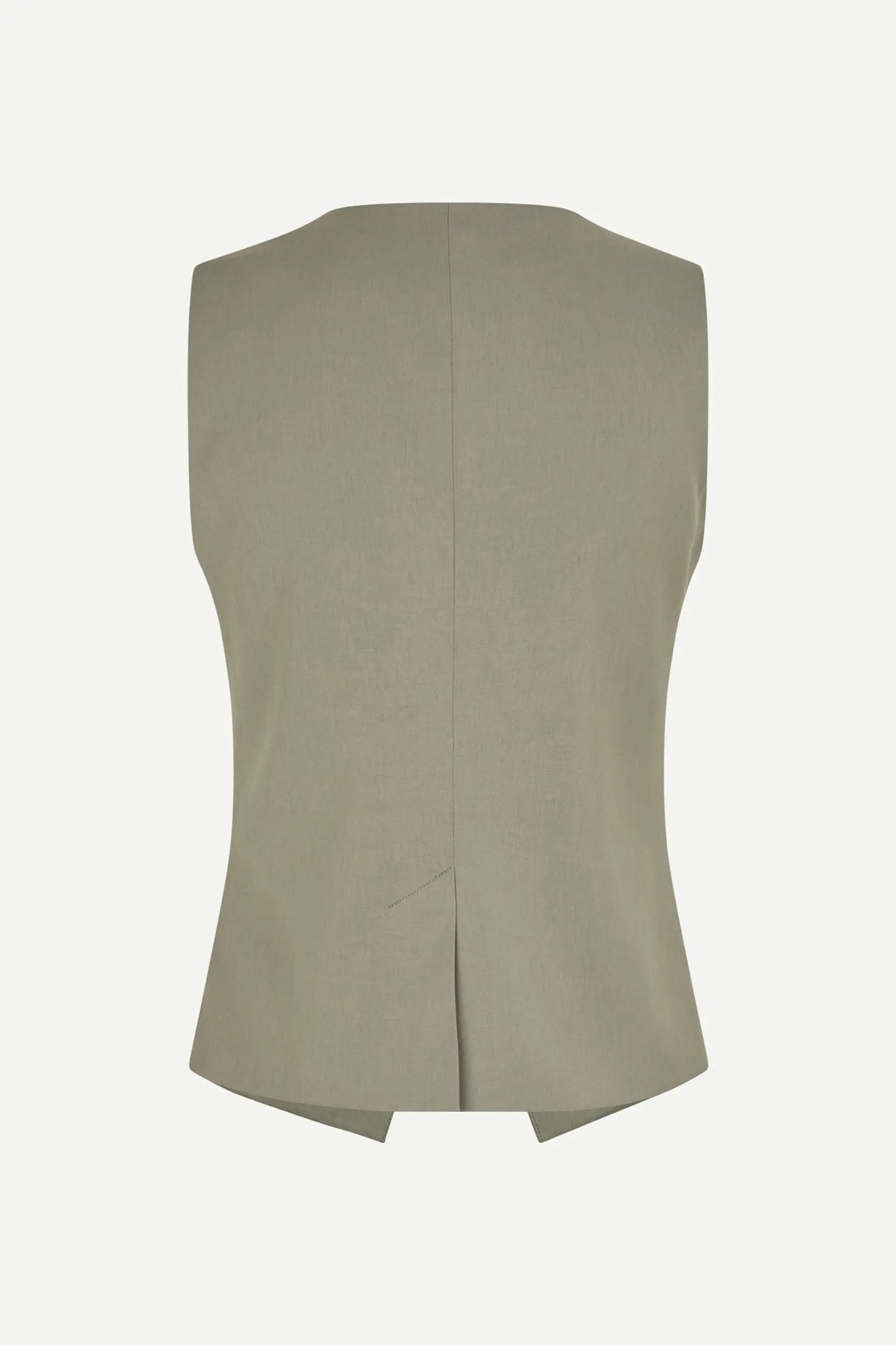 Saruma Vest Vetiver