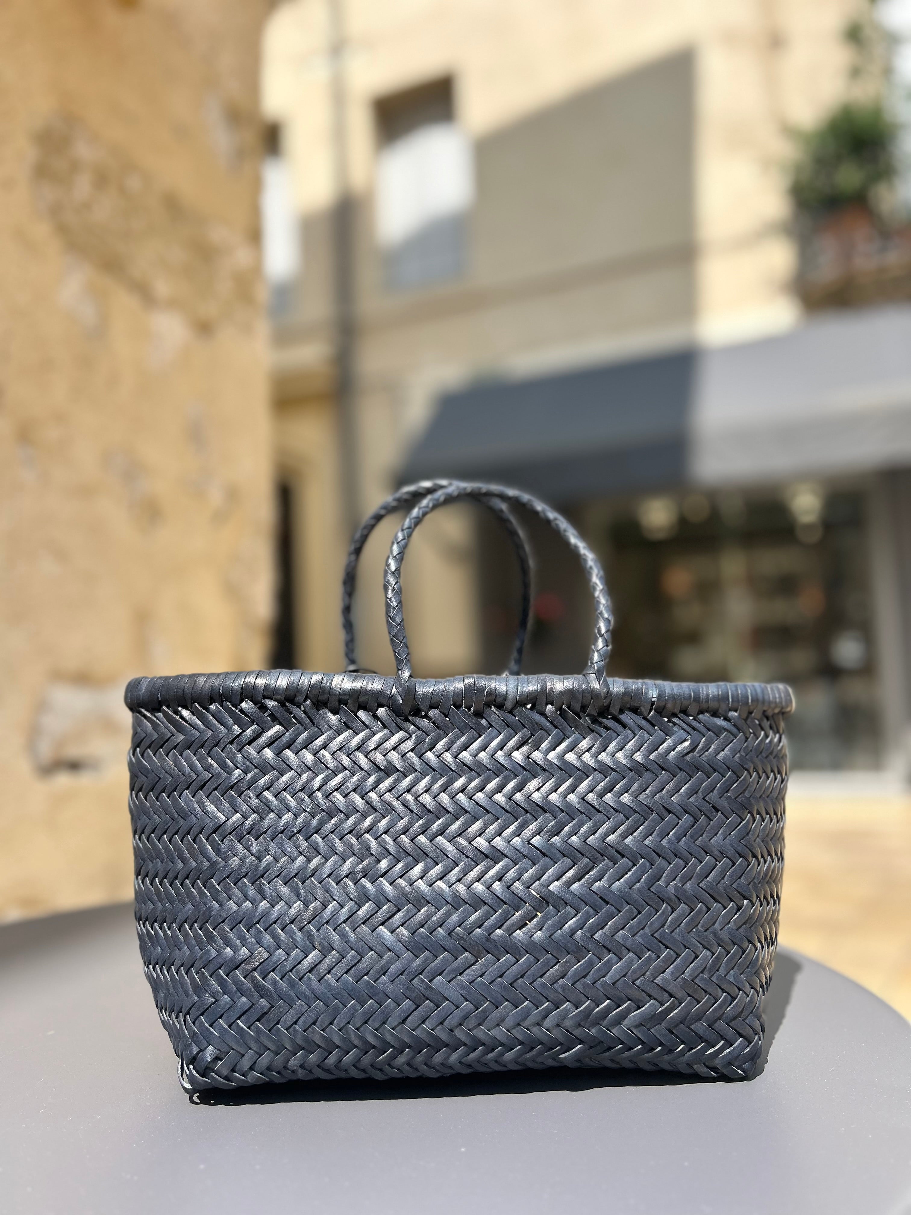 Sac Bamboo Triple Jump Small Marine