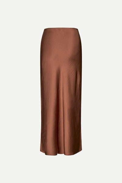Saagneta Long Skirt Tortoise Shell