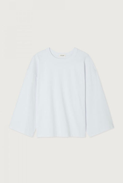 T-SHIRT FEMME FIZVALLEY Blanc