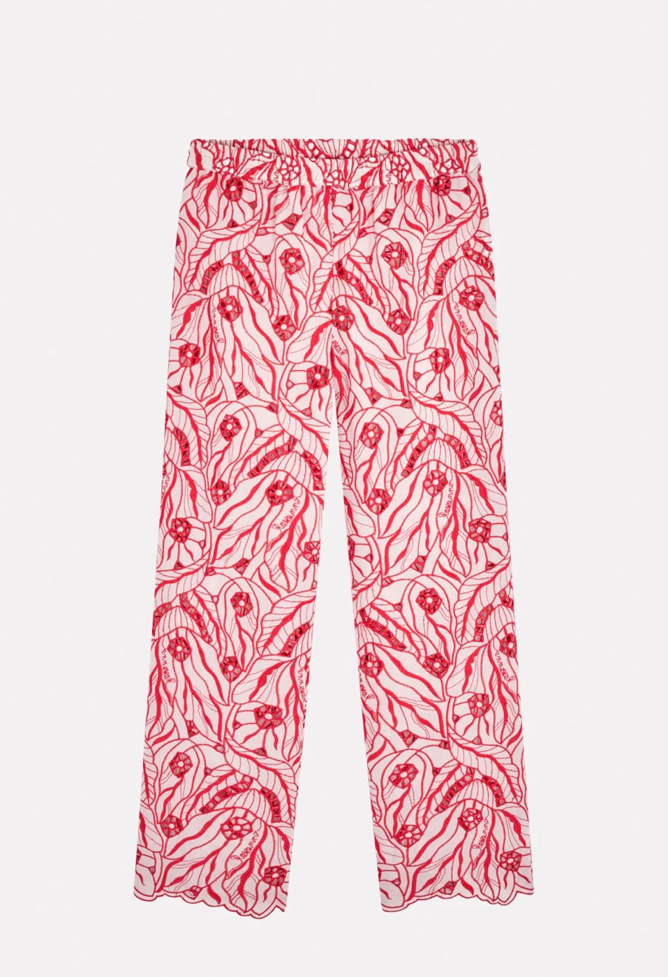 Pantalon Blossom King Rose