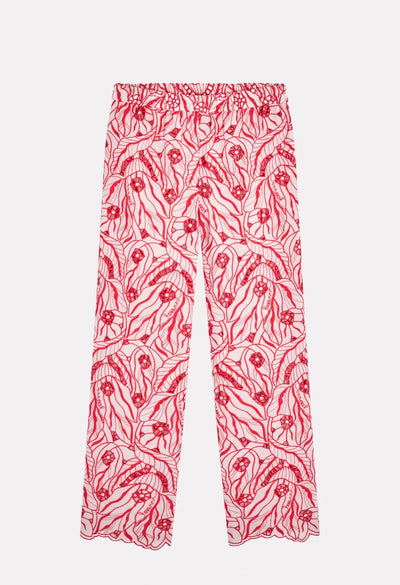 Pantalon Blossom King Rose