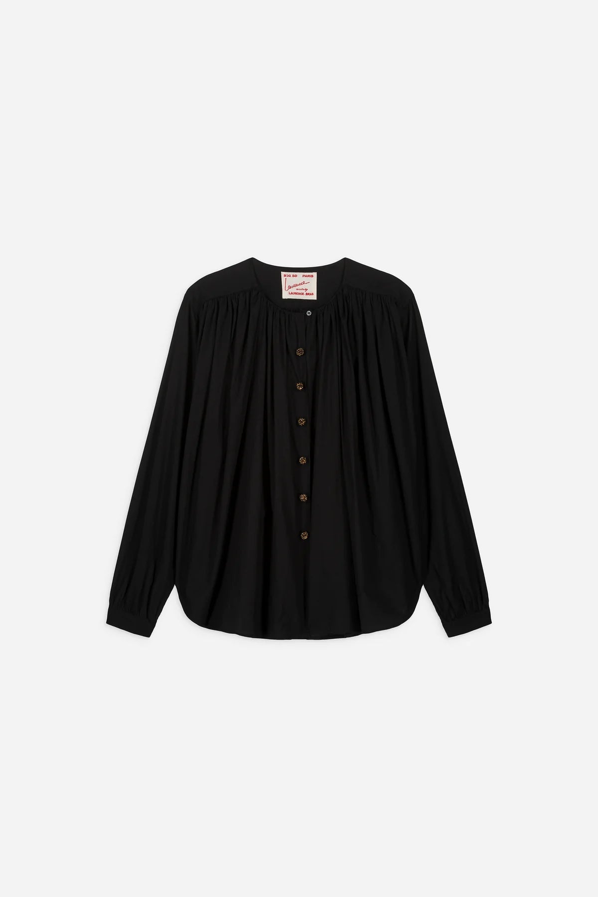 Blouse Calumet Black