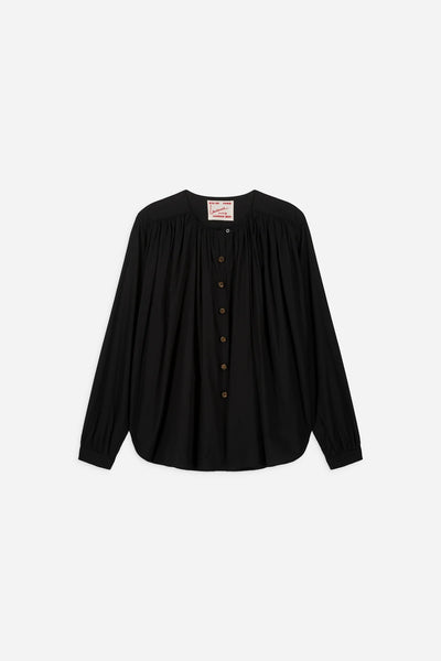 Blouse Calumet Black