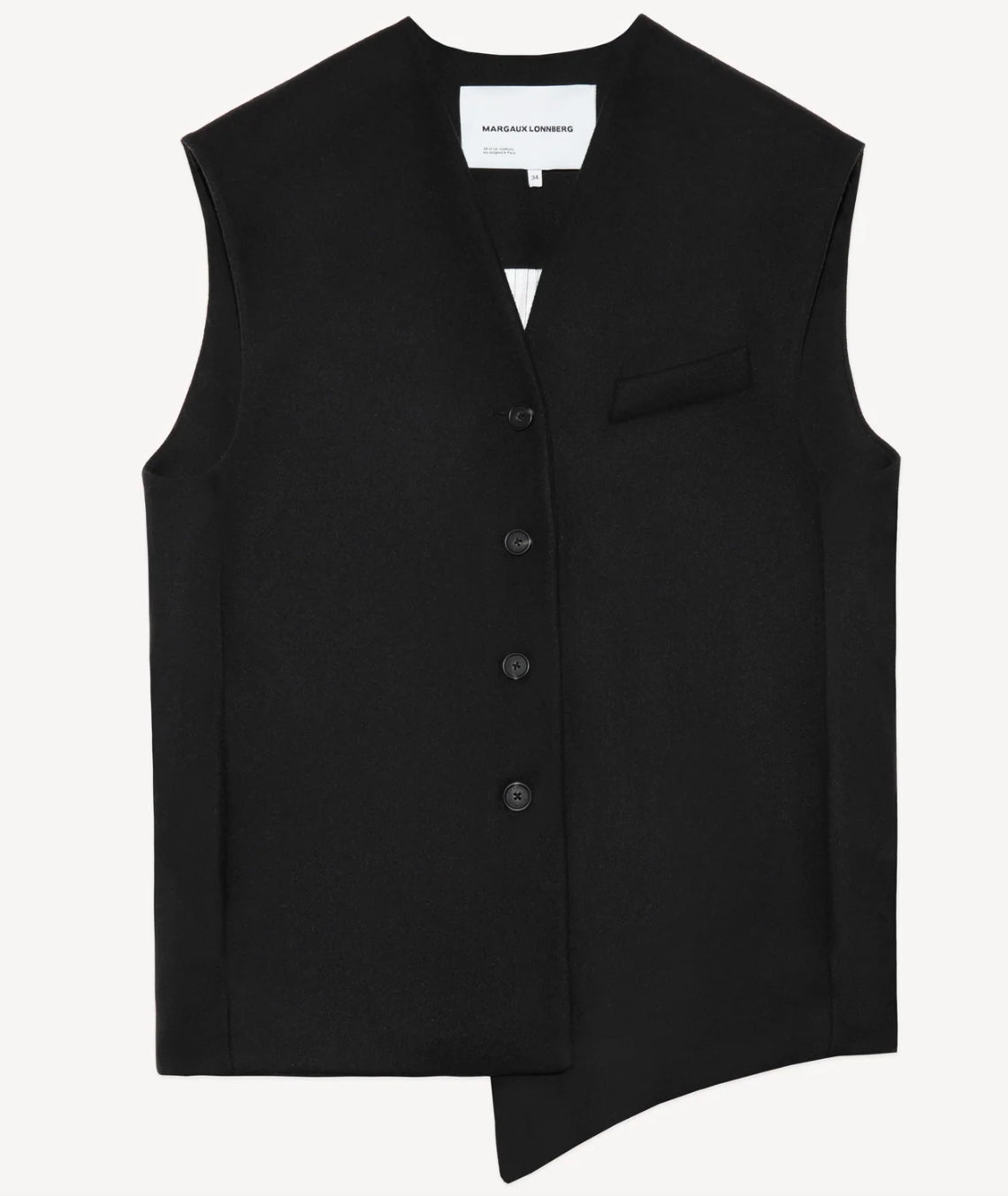 Blouson Wallis Black