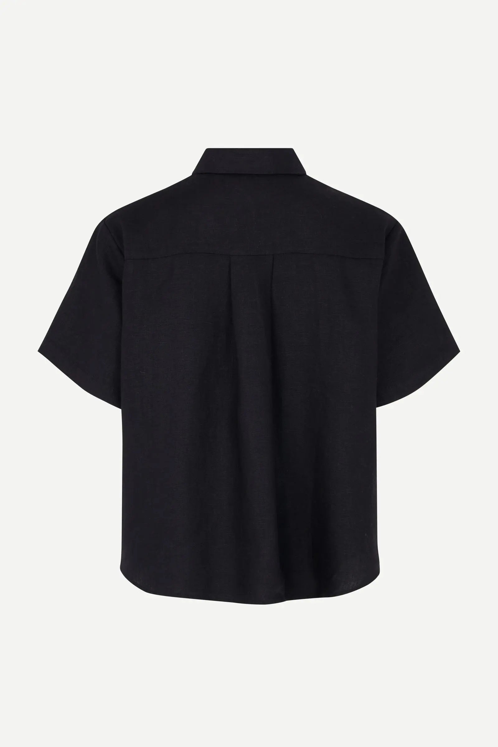 Mina SS Shirt Np Black