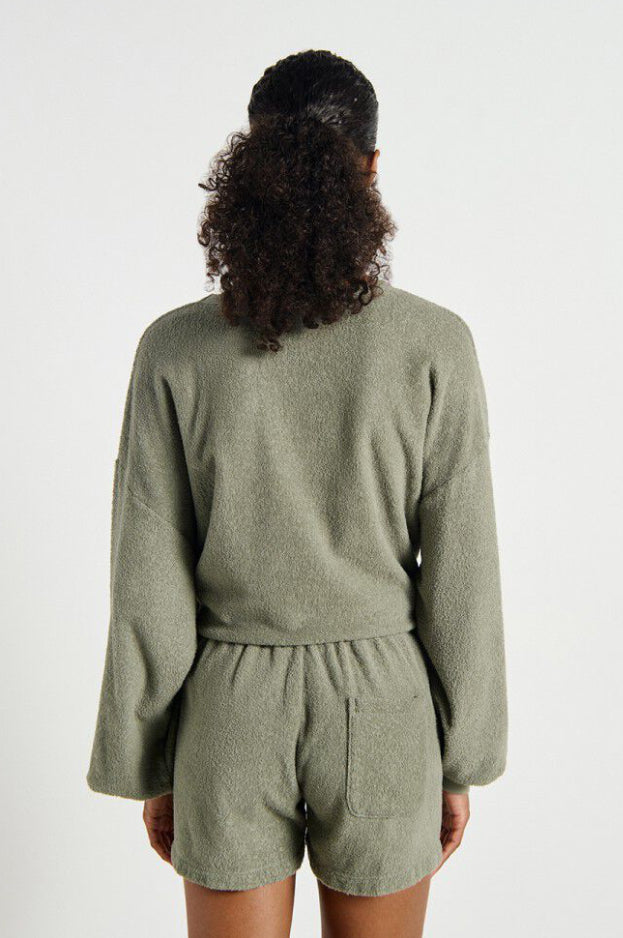 Short Femme Bobypark Argile