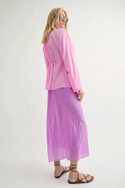 Chemise Ferry Fluo Pink