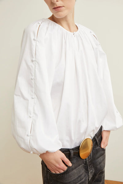 Blouse Join White