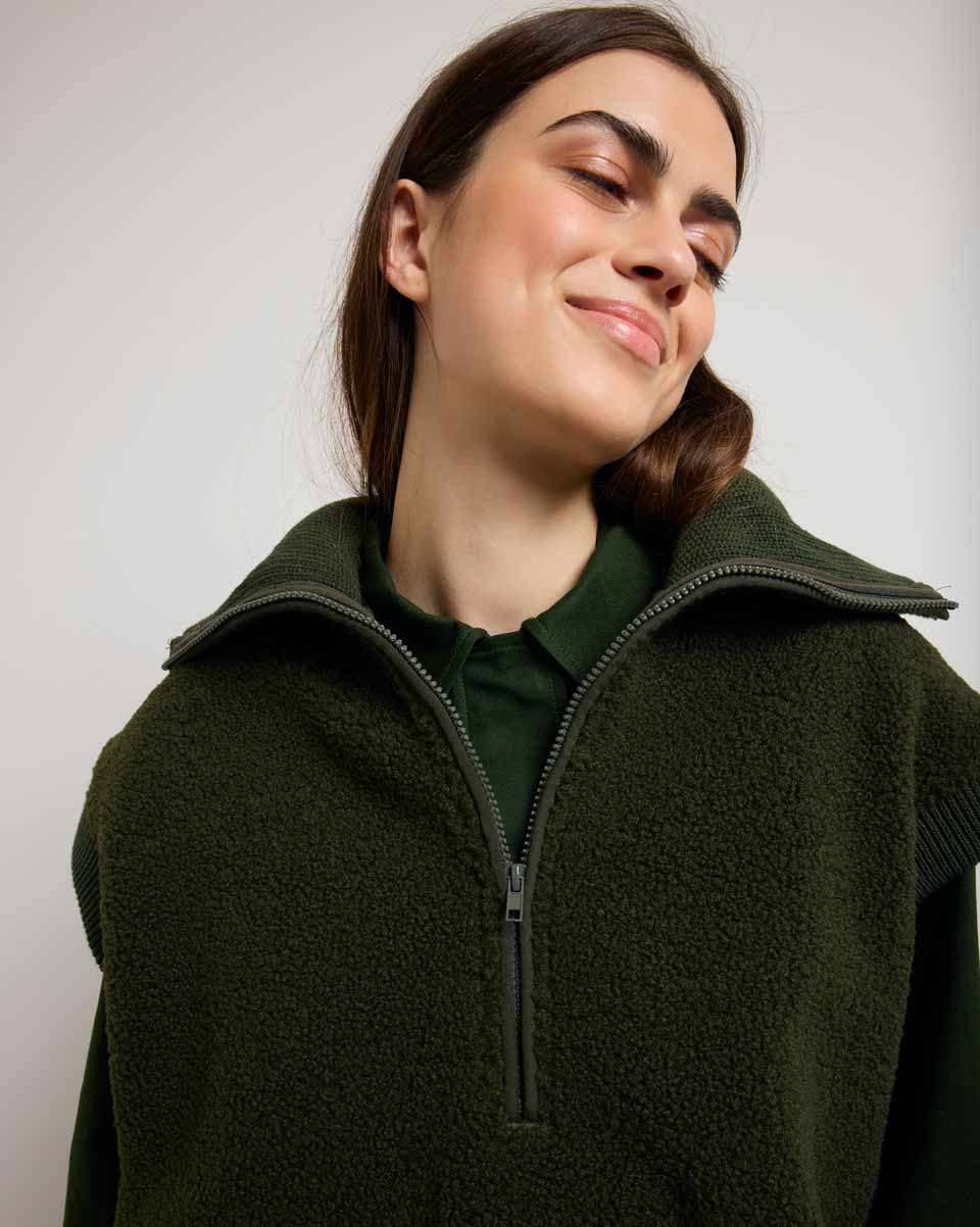 Léonard Pull Secret Garden