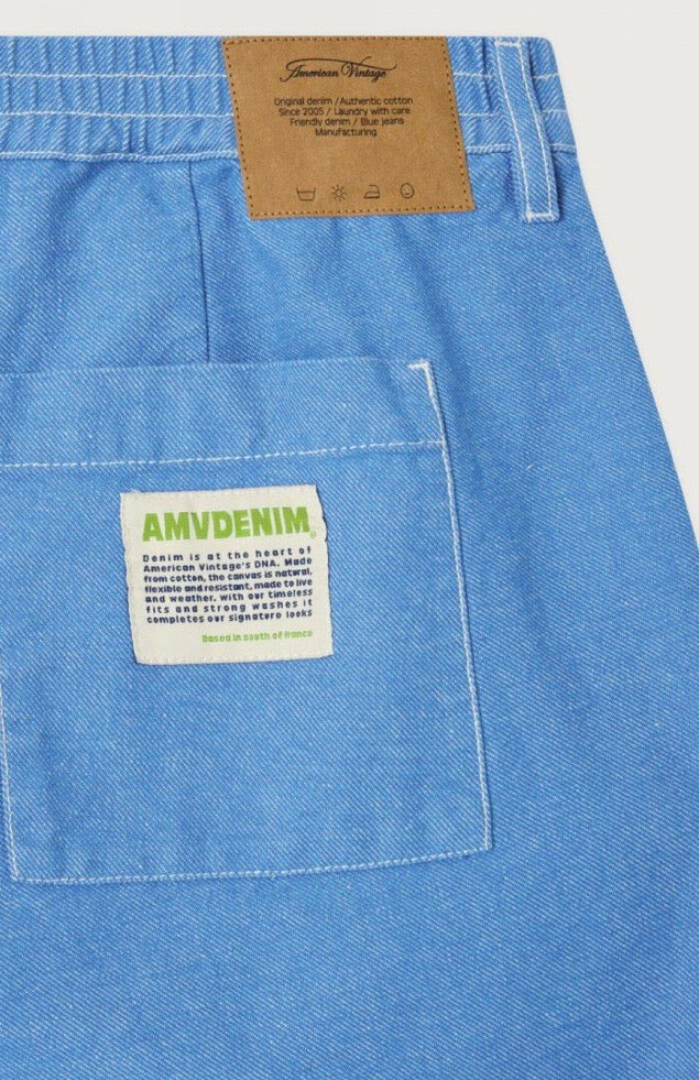 Pantalon Homme Pus Droit