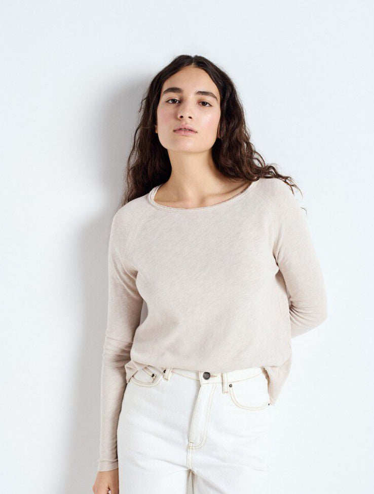 Tee shirt Femme Sonoma 31 Mastic Vintage